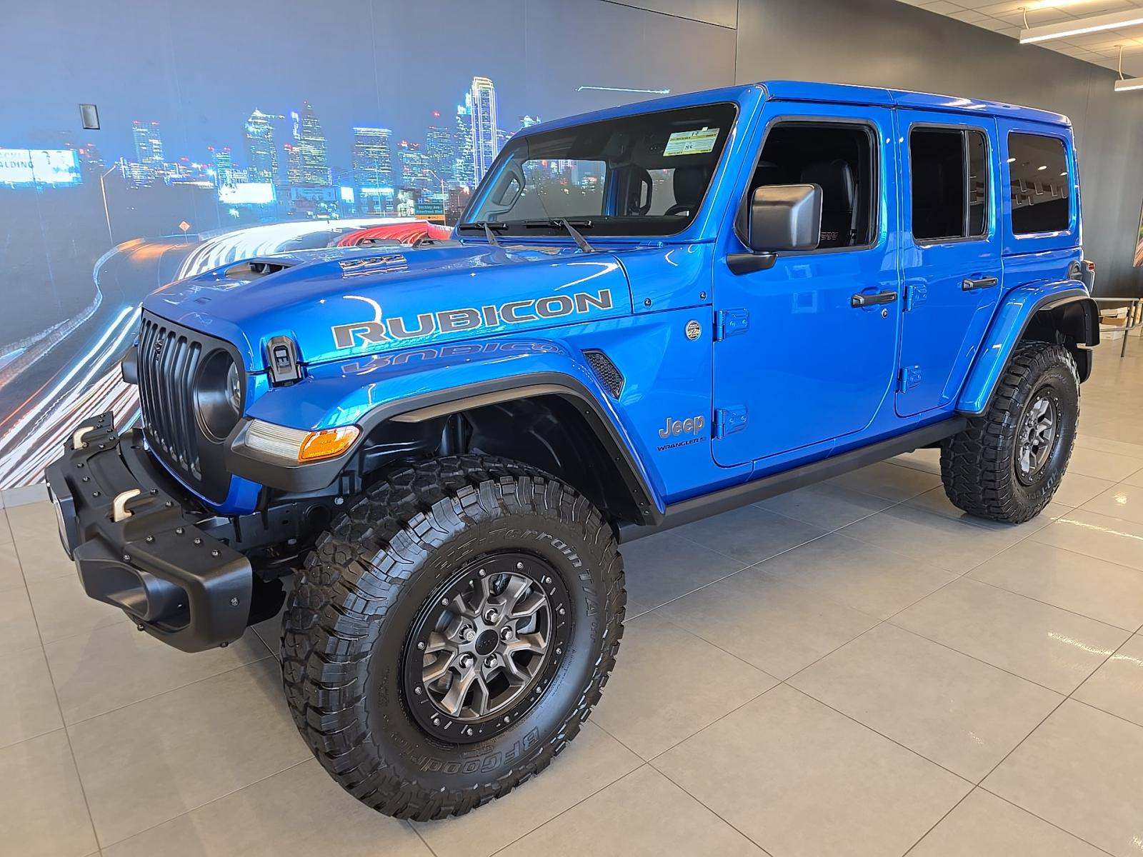 2023 Jeep Wrangler Rubicon 392 AWD