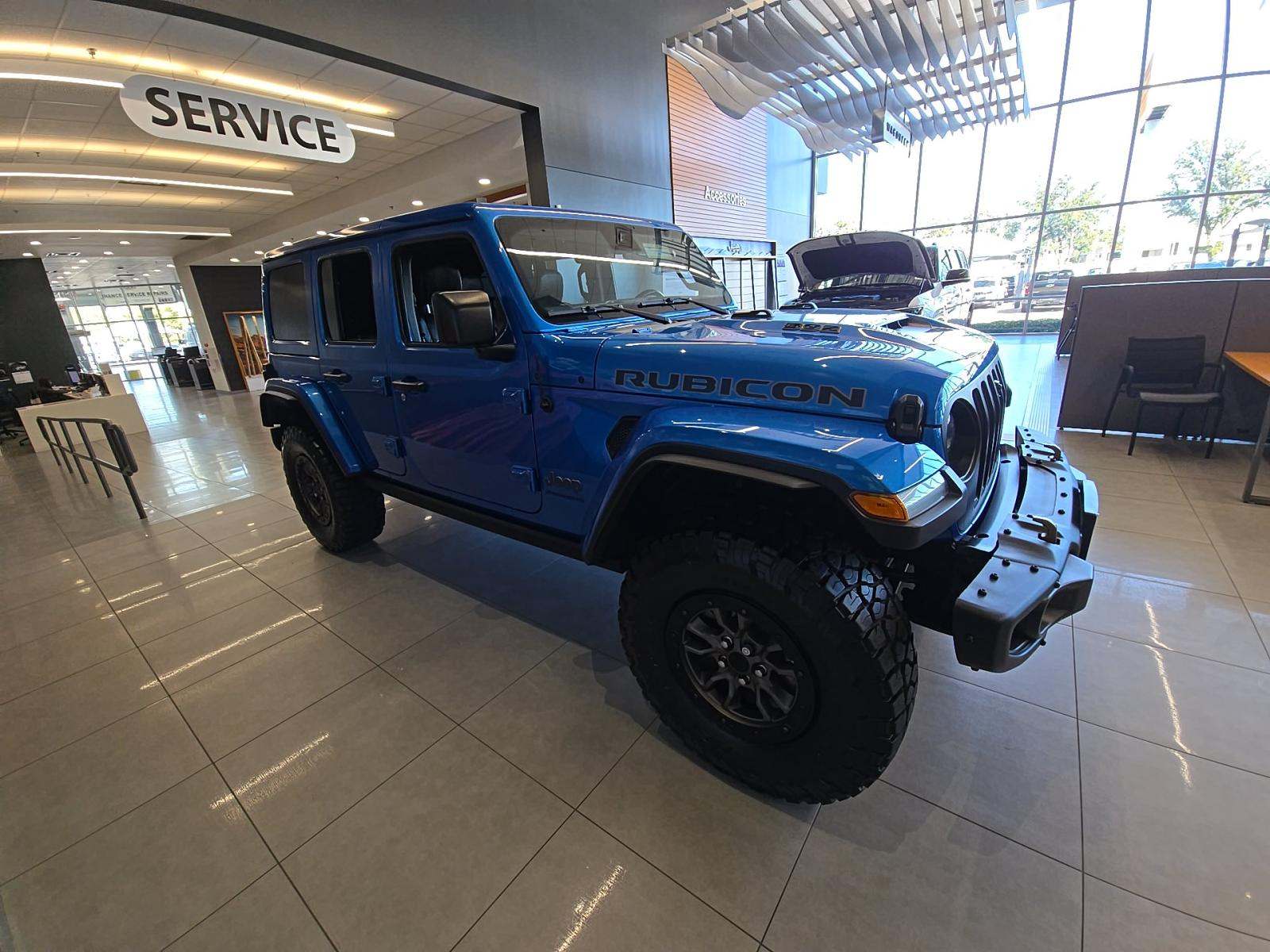 2023 Jeep Wrangler Rubicon 392 AWD