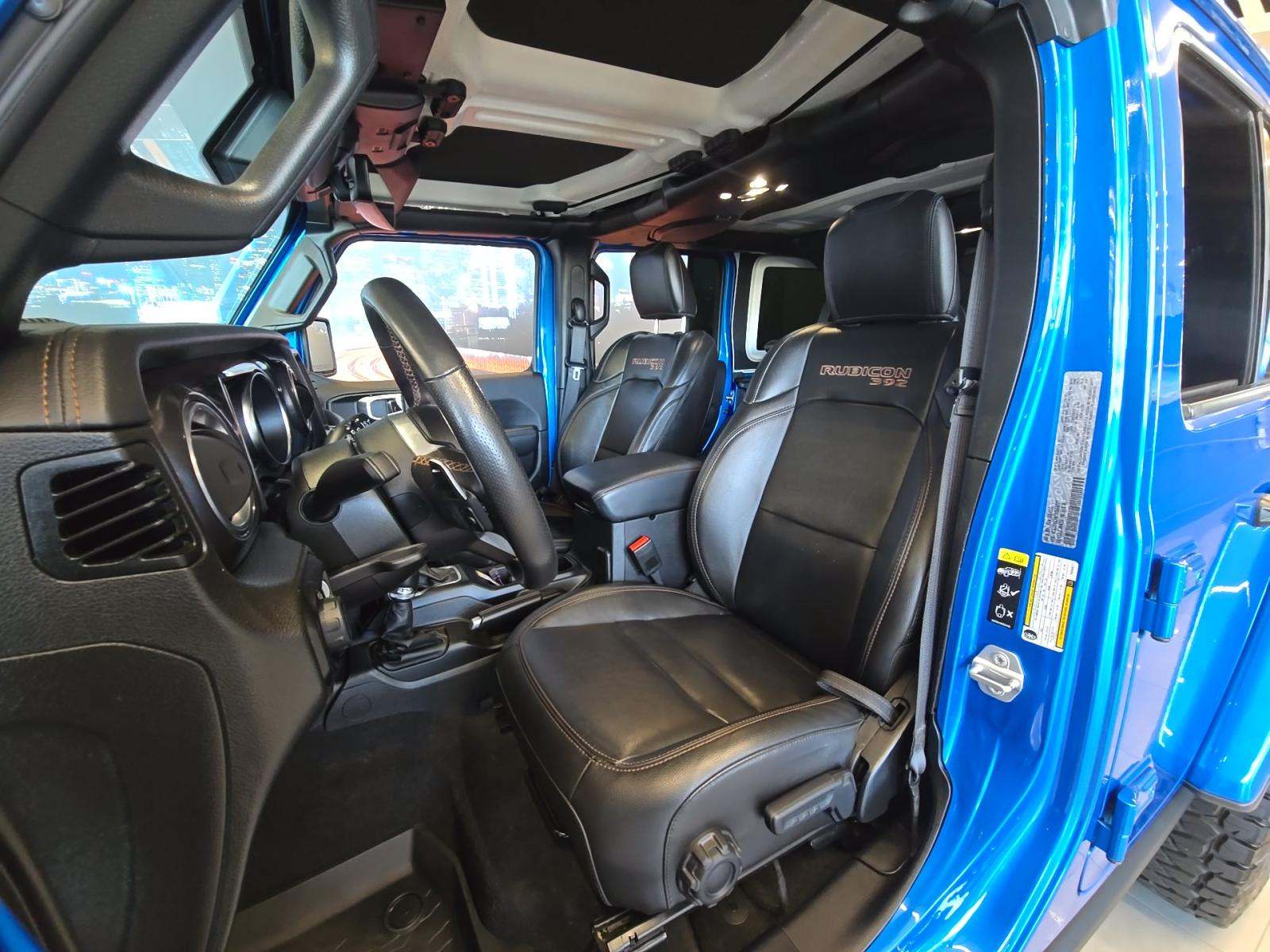 2023 Jeep Wrangler Rubicon 392 AWD