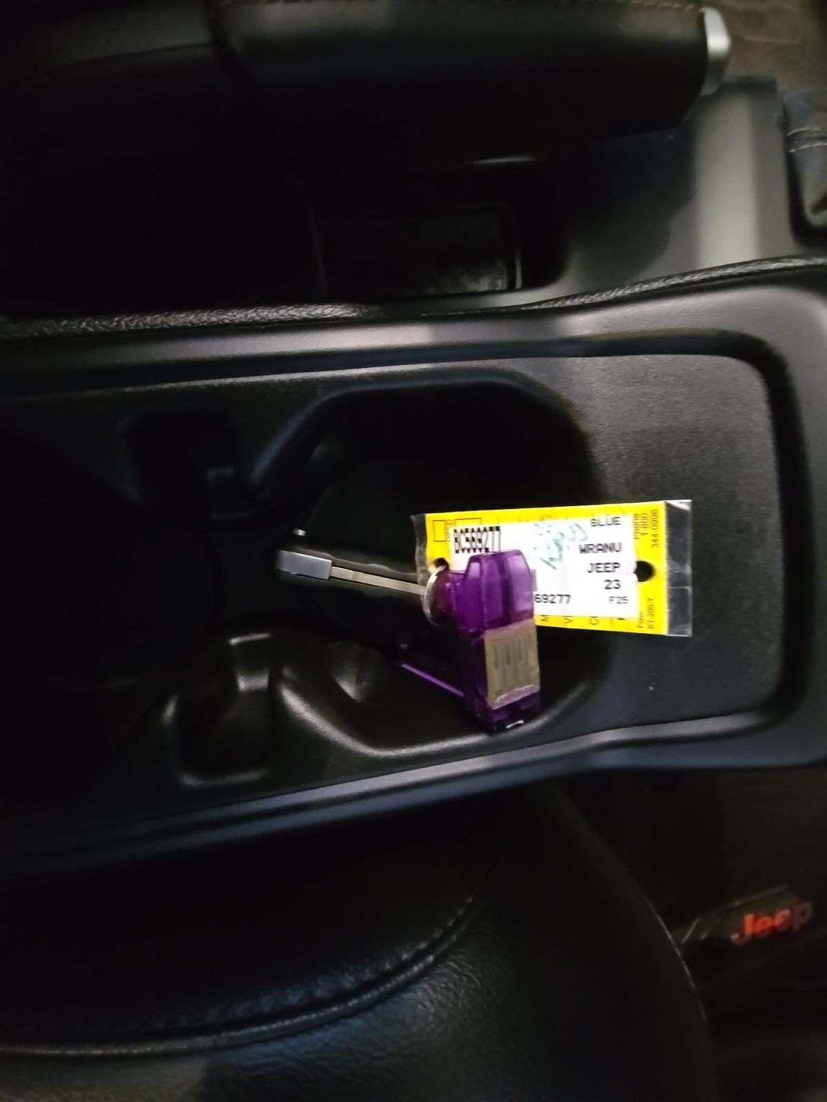 2023 Jeep Wrangler Rubicon 392 AWD