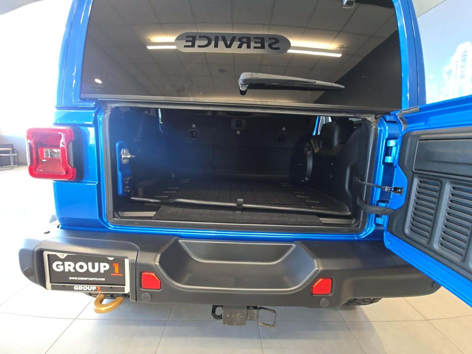 2023 Jeep Wrangler Rubicon 392 AWD