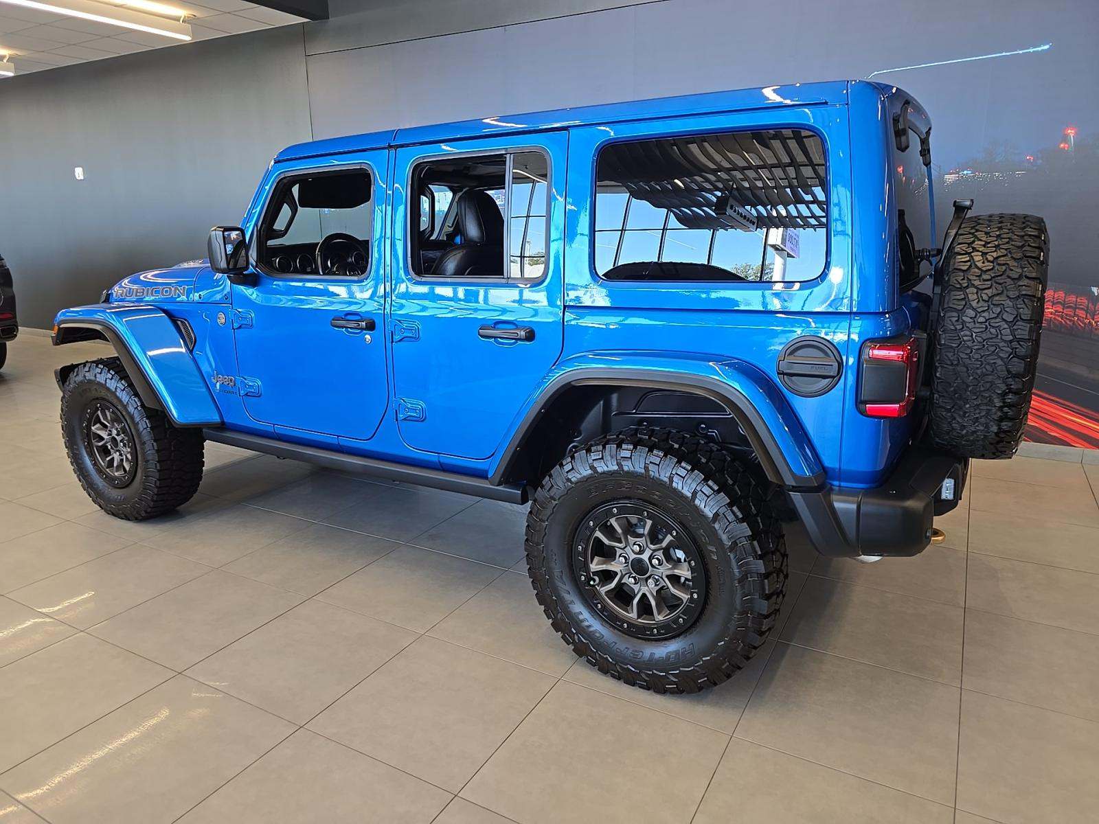 2023 Jeep Wrangler Rubicon 392 AWD