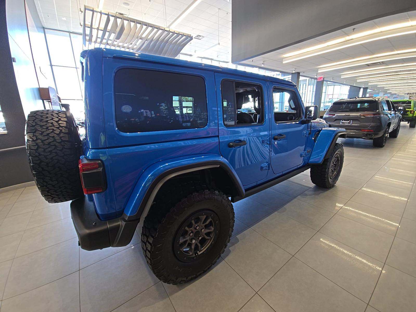 2023 Jeep Wrangler Rubicon 392 AWD