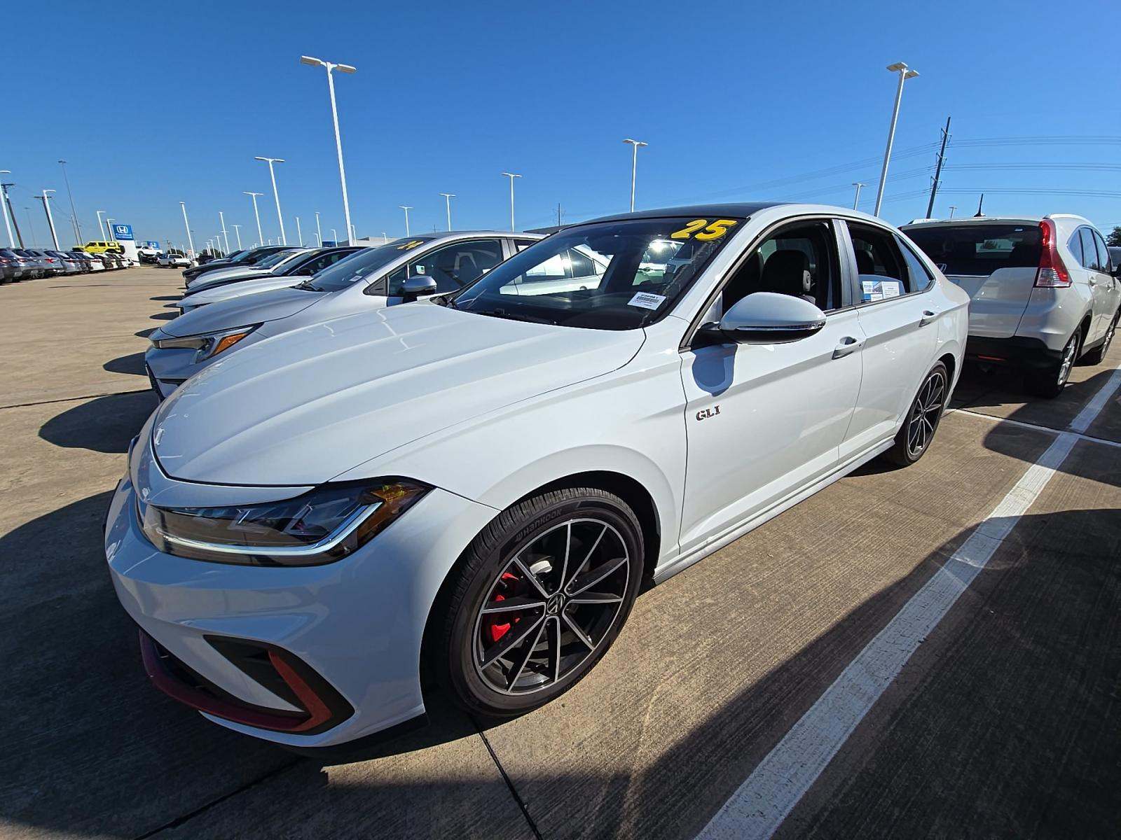 2025 Volkswagen Jetta 2.0T GLI Autobahn FWD