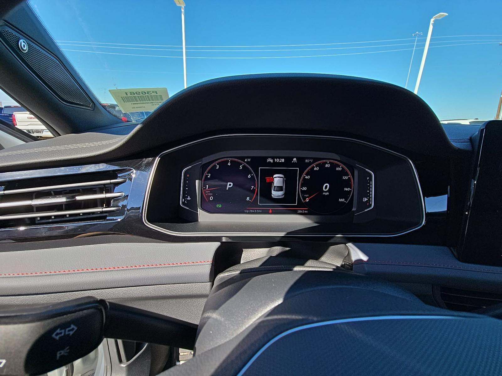 2025 Volkswagen Jetta 2.0T GLI Autobahn FWD