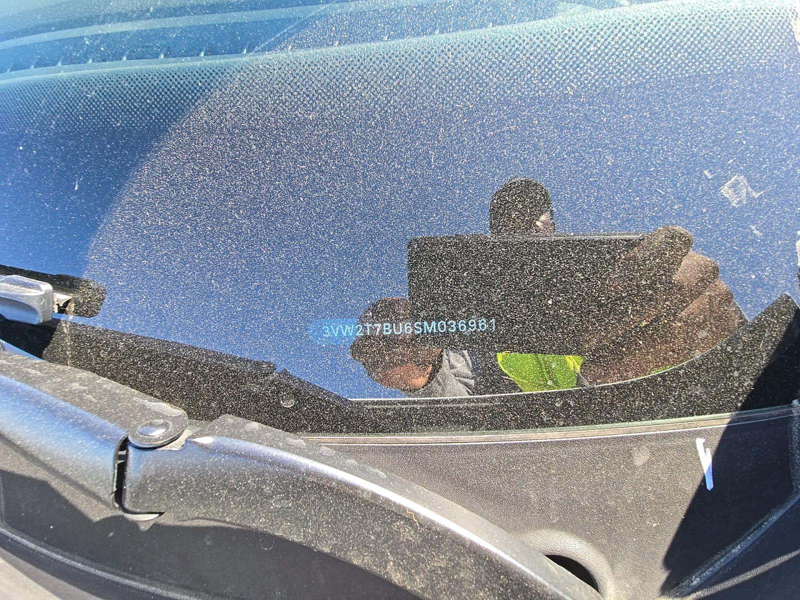 2025 Volkswagen Jetta 2.0T GLI Autobahn FWD