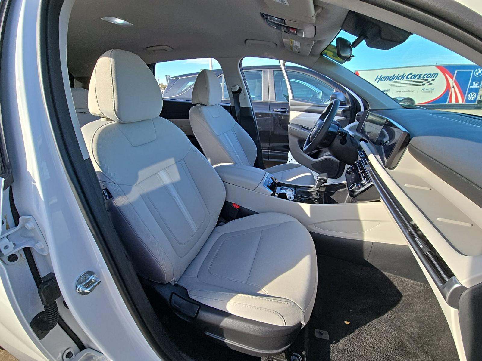 2025 Hyundai Tucson SEL AWD