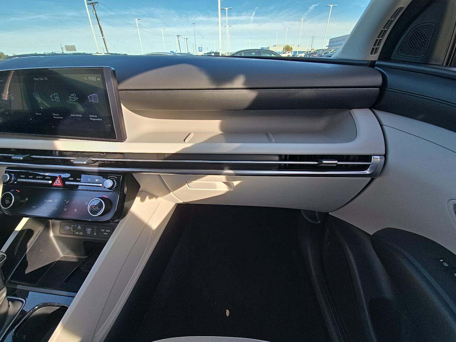 2025 Hyundai Tucson SEL AWD