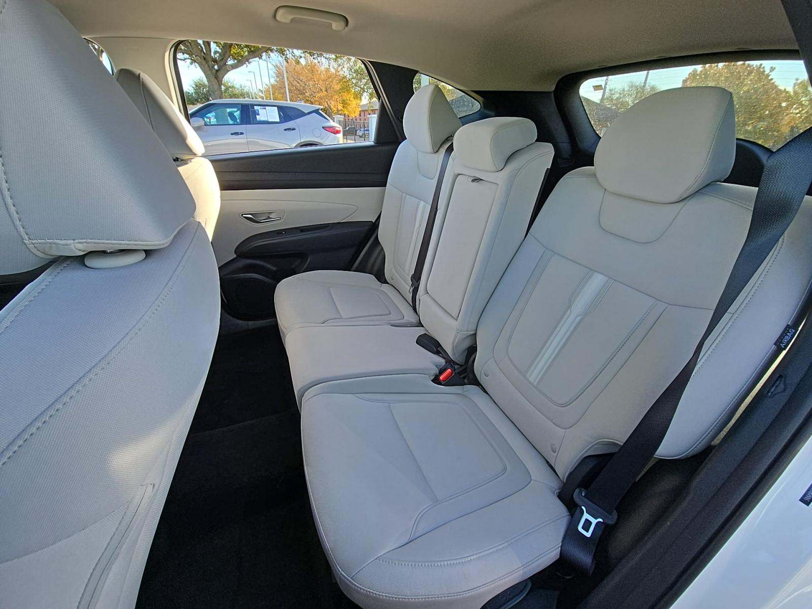 2025 Hyundai Tucson SEL AWD