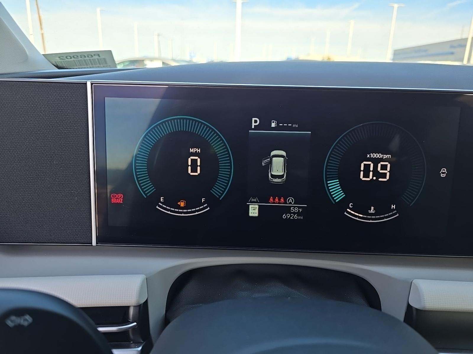 2025 Hyundai Tucson SEL AWD