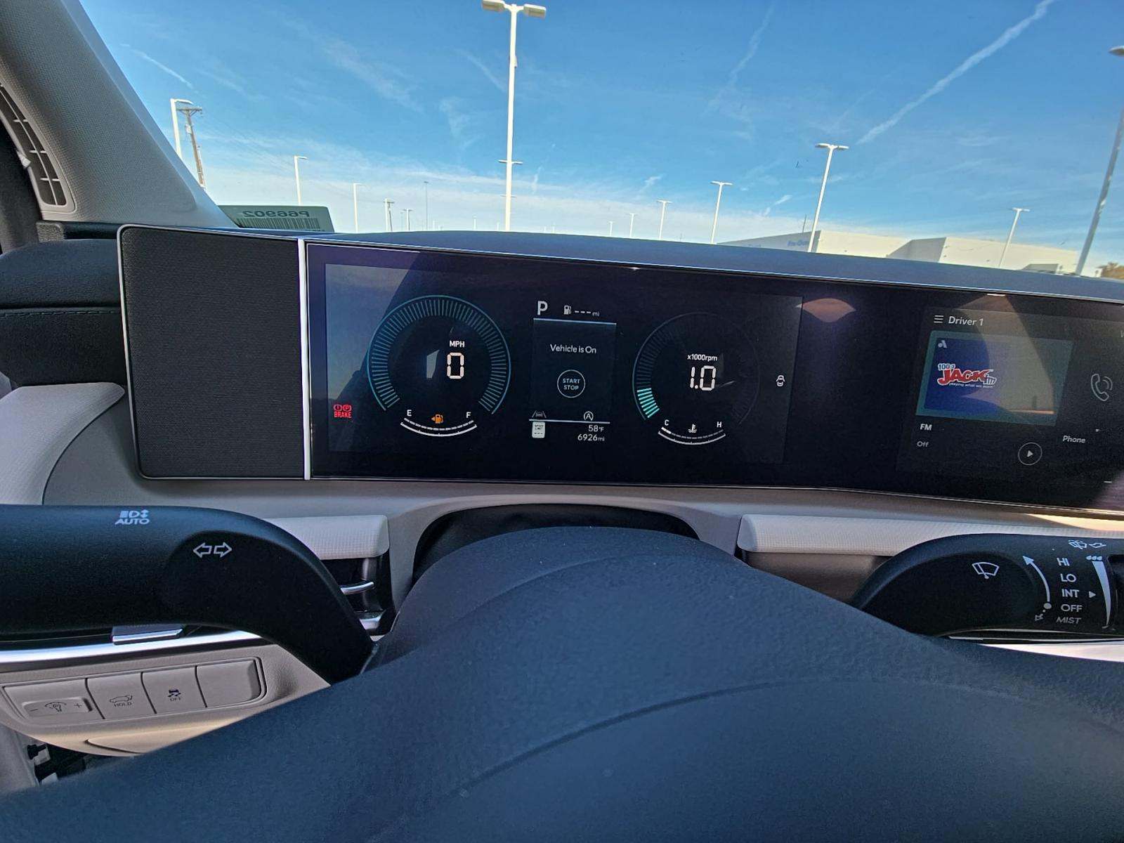 2025 Hyundai Tucson SEL AWD