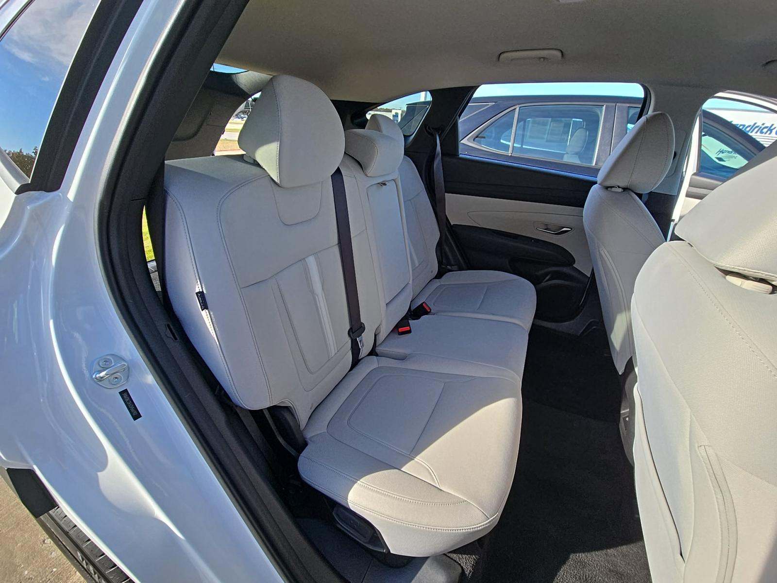 2025 Hyundai Tucson SEL AWD