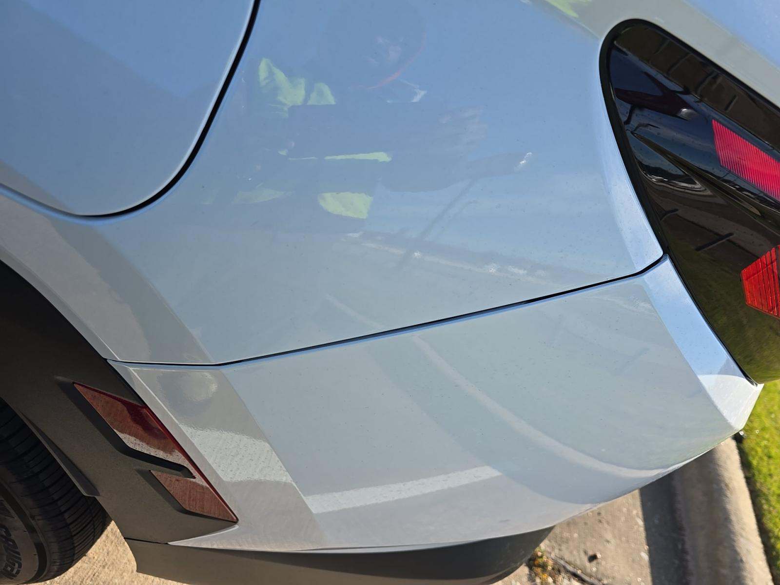 2025 Hyundai Tucson SEL AWD