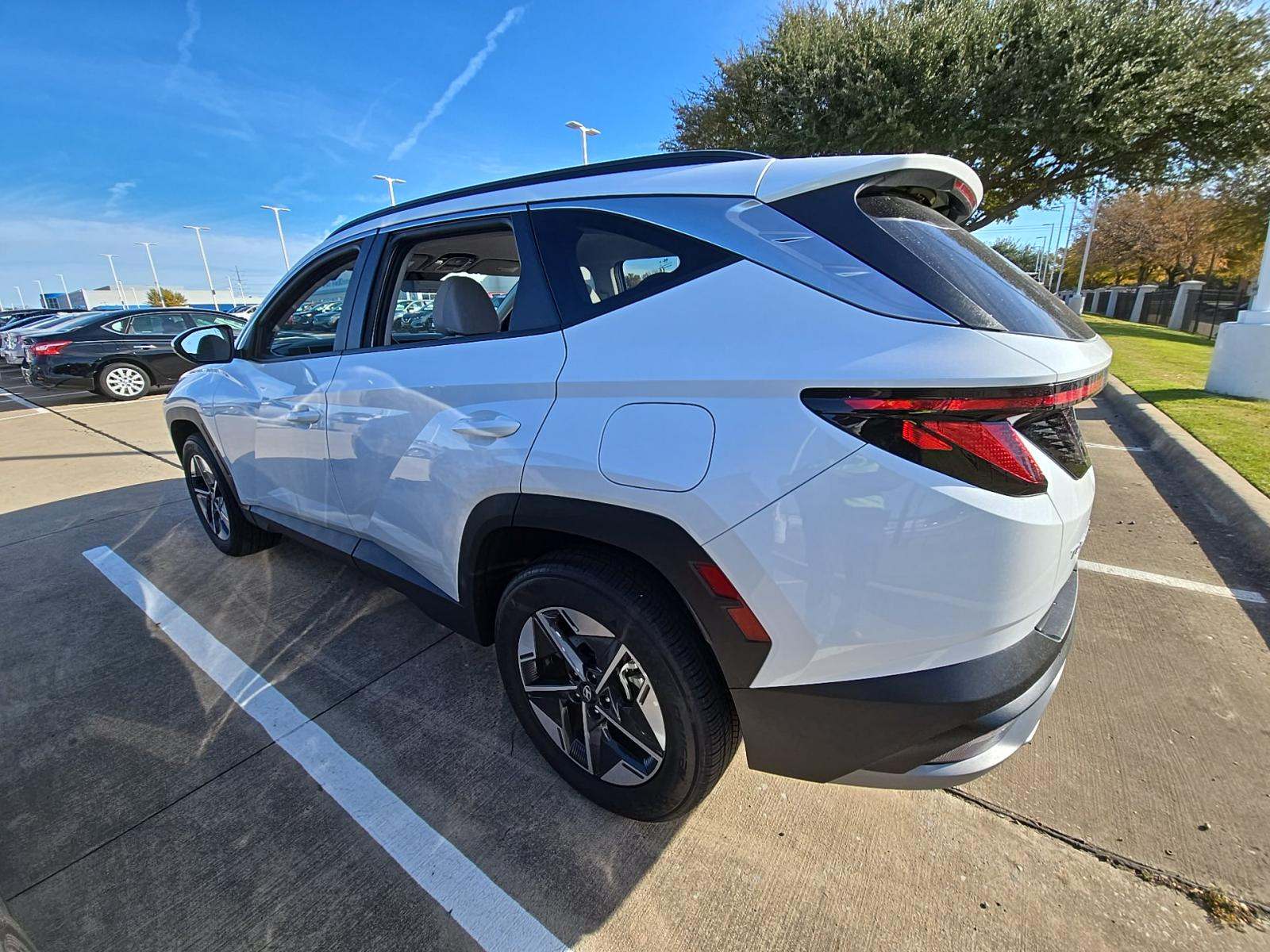 2025 Hyundai Tucson SEL AWD