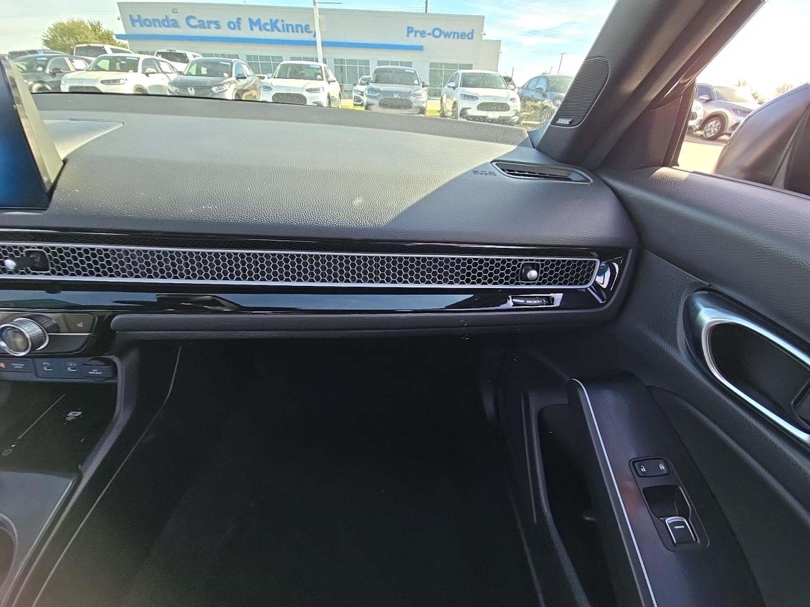 2025 Honda Civic Hybrid Sport Touring FWD