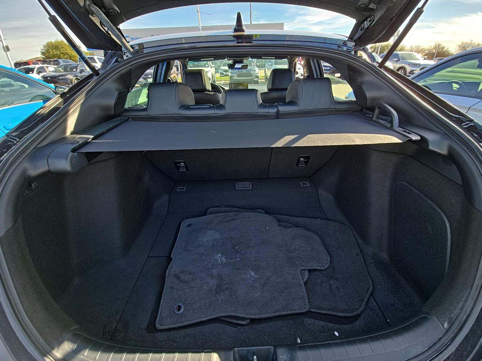 2025 Honda Civic Hybrid Sport Touring FWD