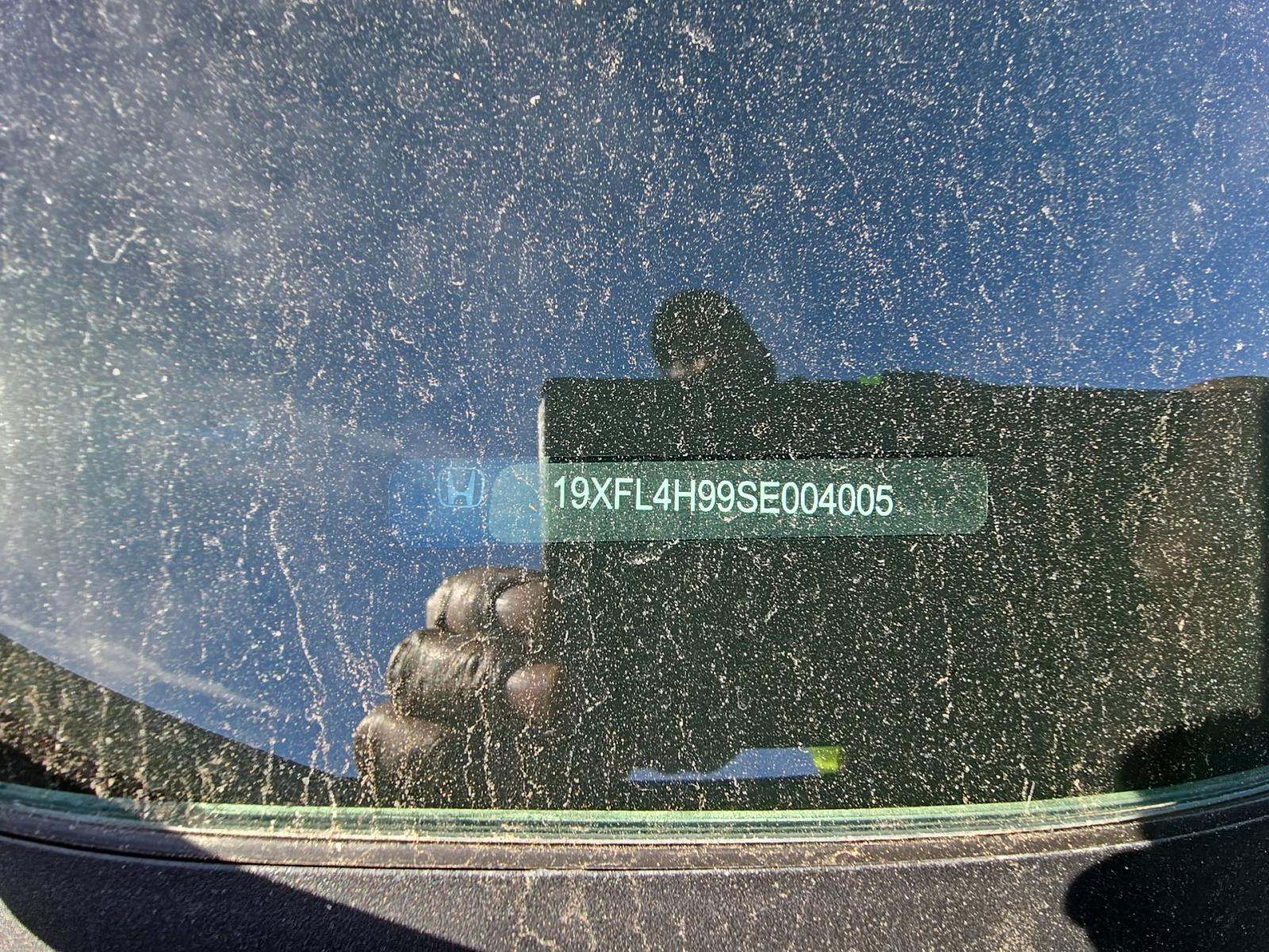 2025 Honda Civic Hybrid Sport Touring FWD