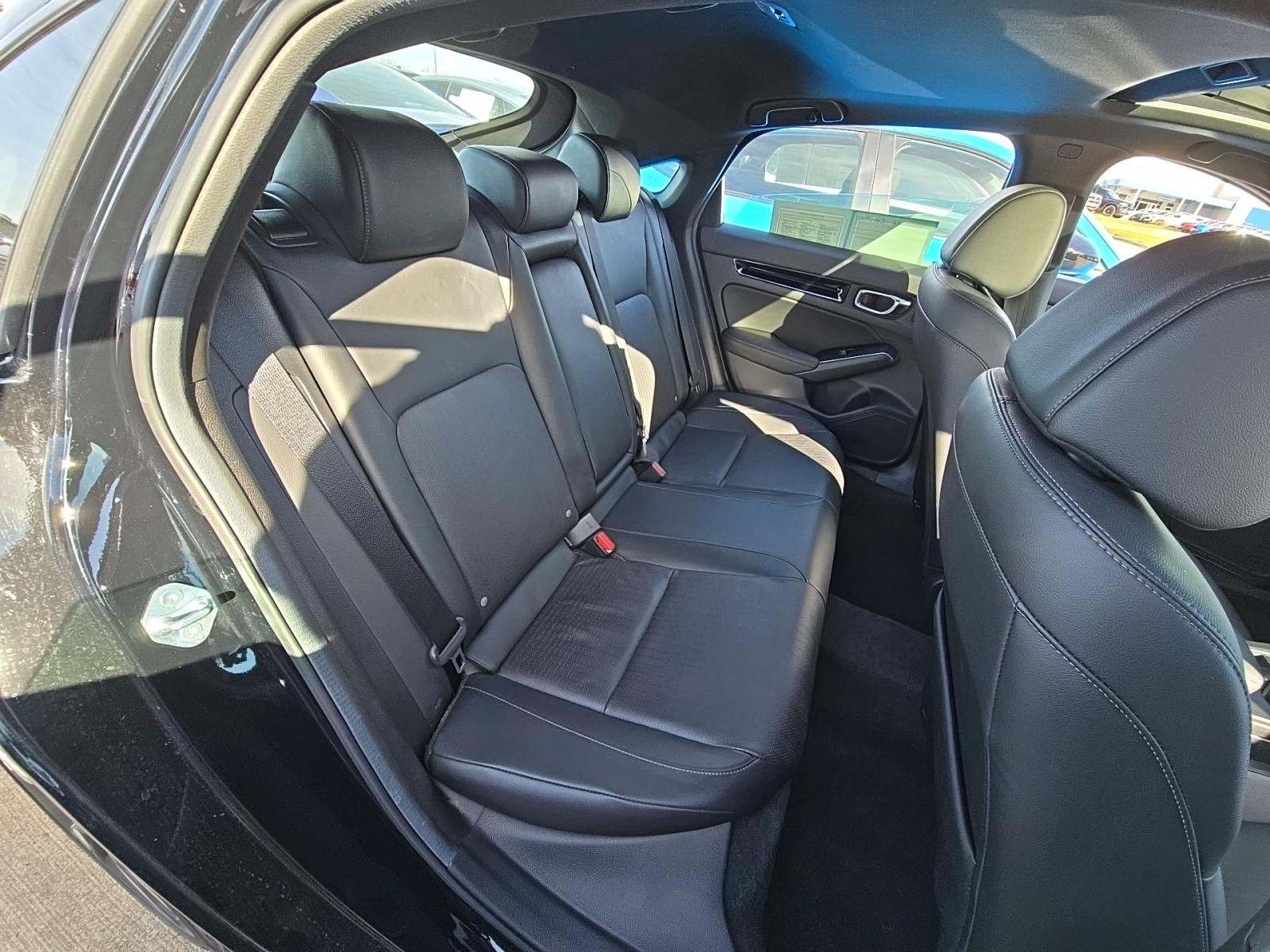 2025 Honda Civic Hybrid Sport Touring FWD