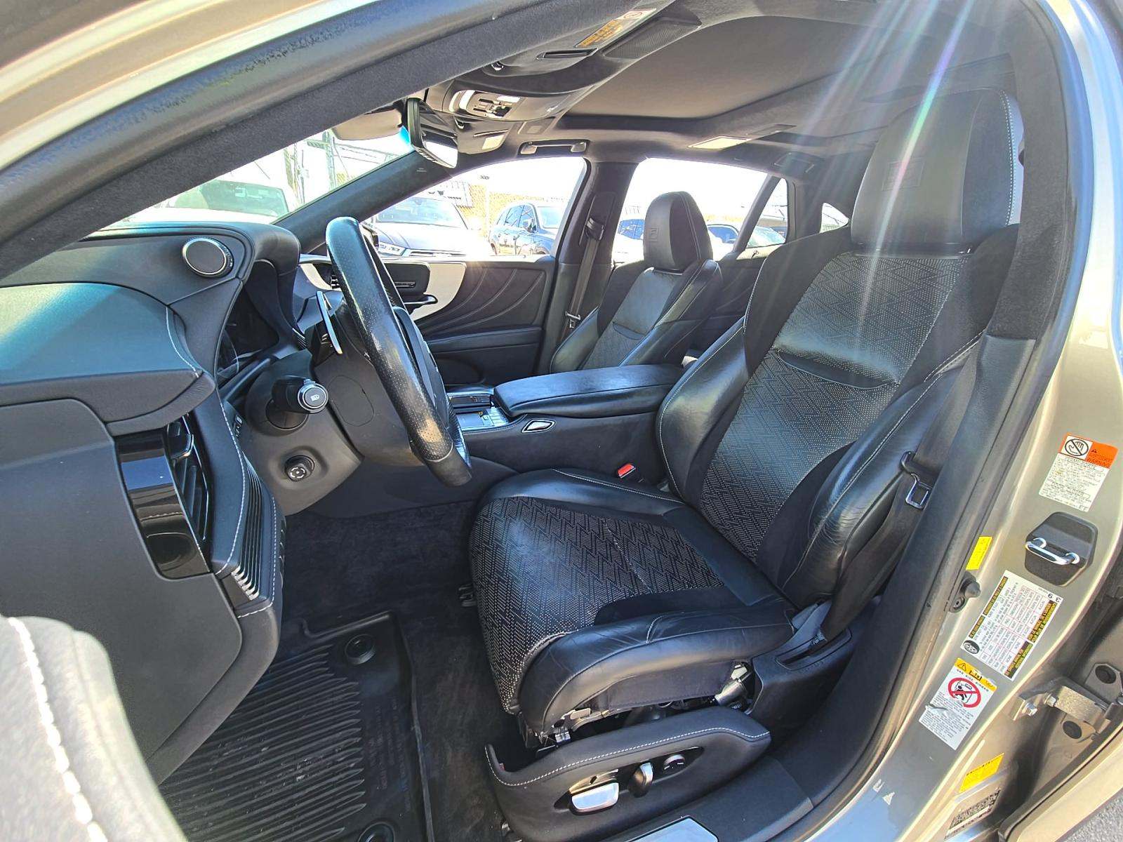 2018 Lexus LS LS 500 F SPORT RWD