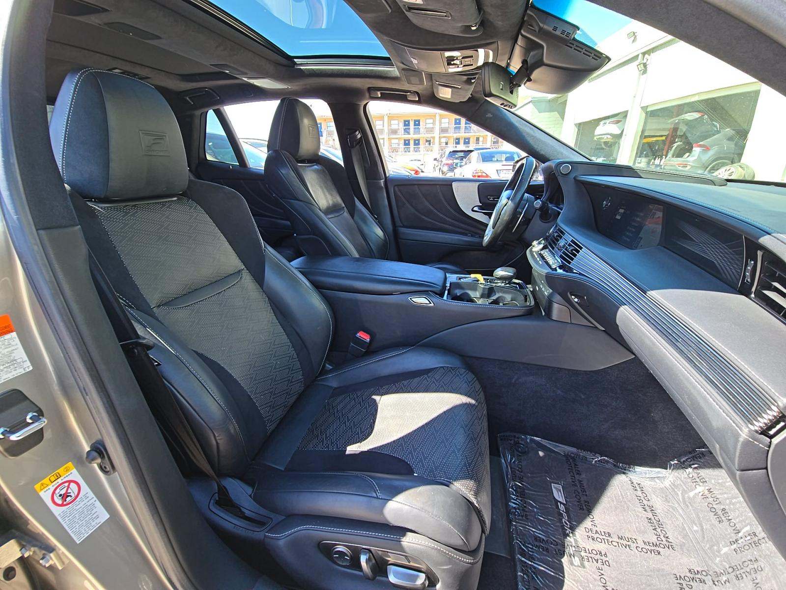 2018 Lexus LS LS 500 F SPORT RWD