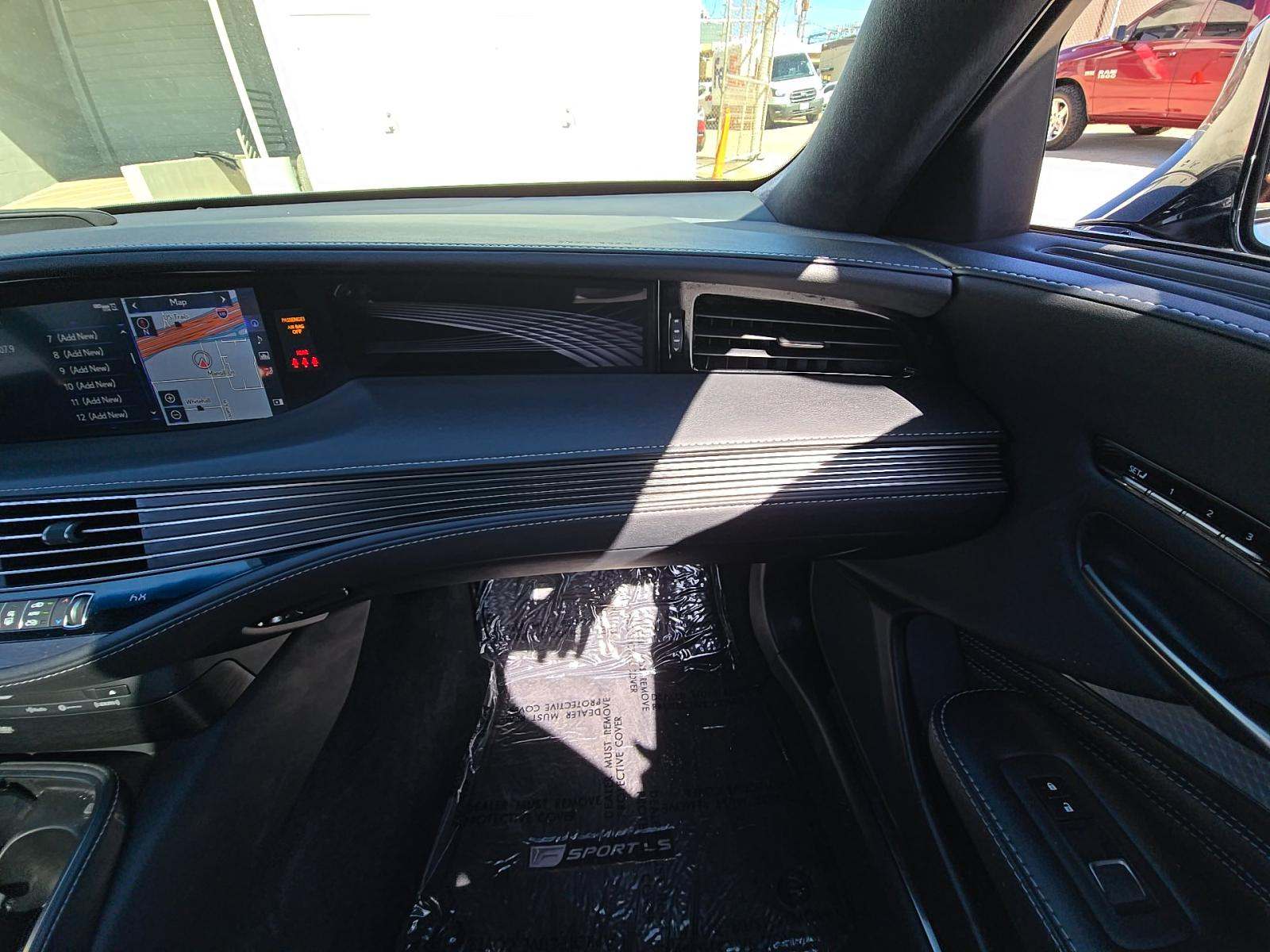 2018 Lexus LS LS 500 F SPORT RWD