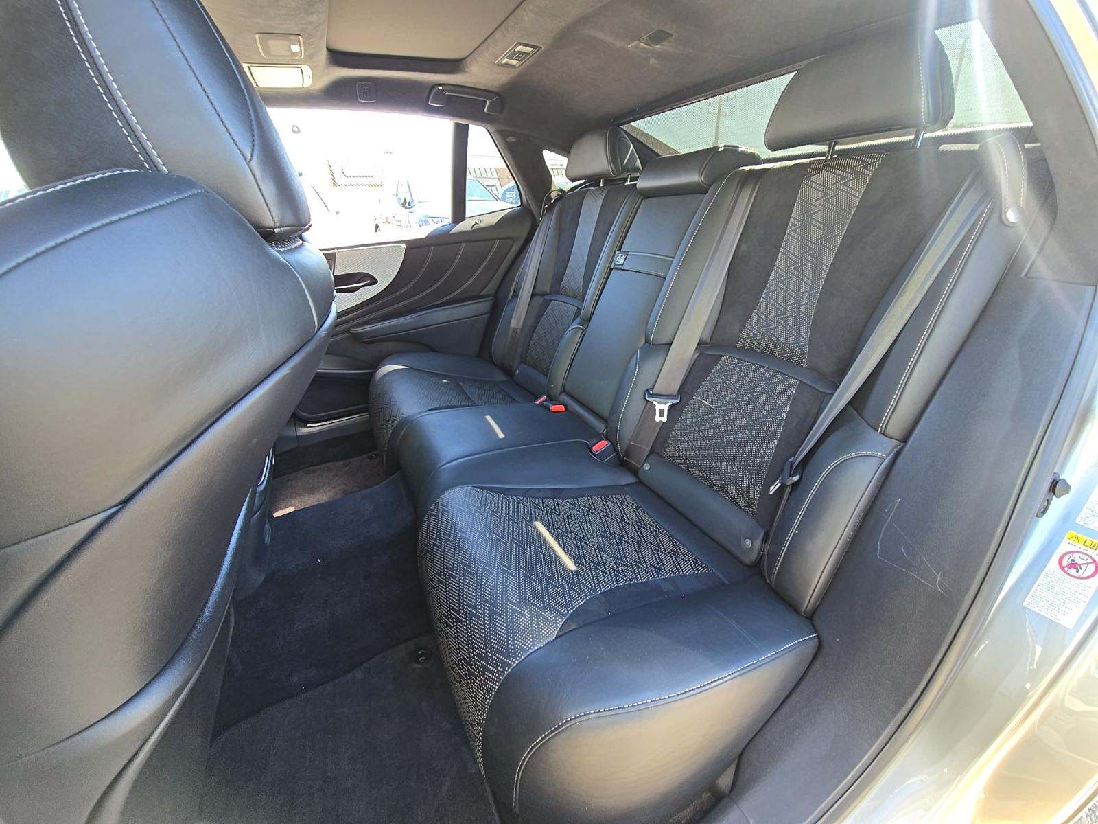 2018 Lexus LS LS 500 F SPORT RWD