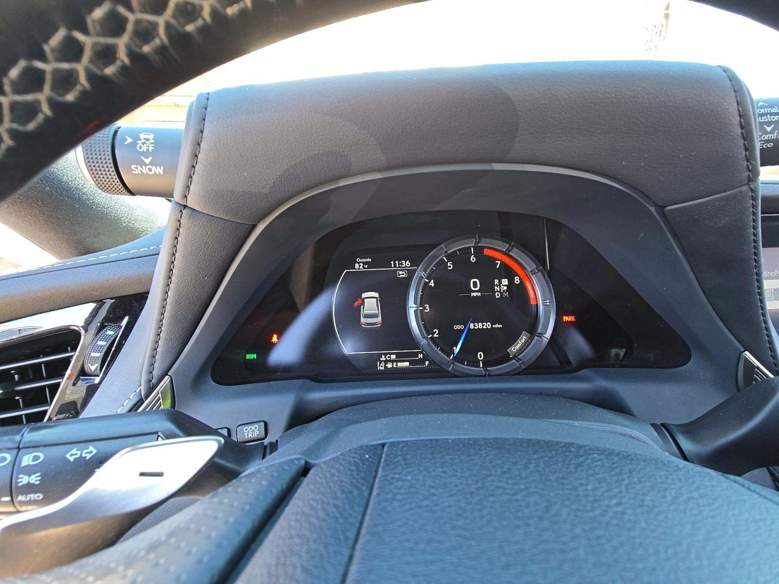 2018 Lexus LS LS 500 F SPORT RWD