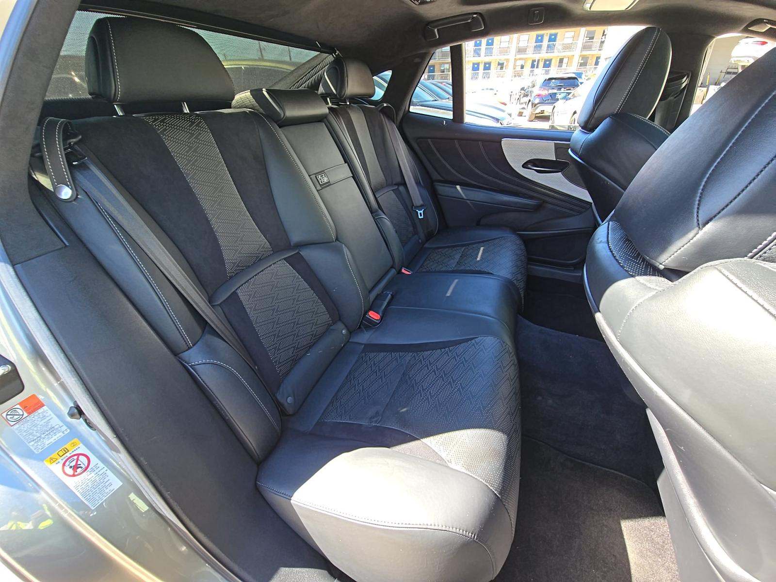 2018 Lexus LS LS 500 F SPORT RWD