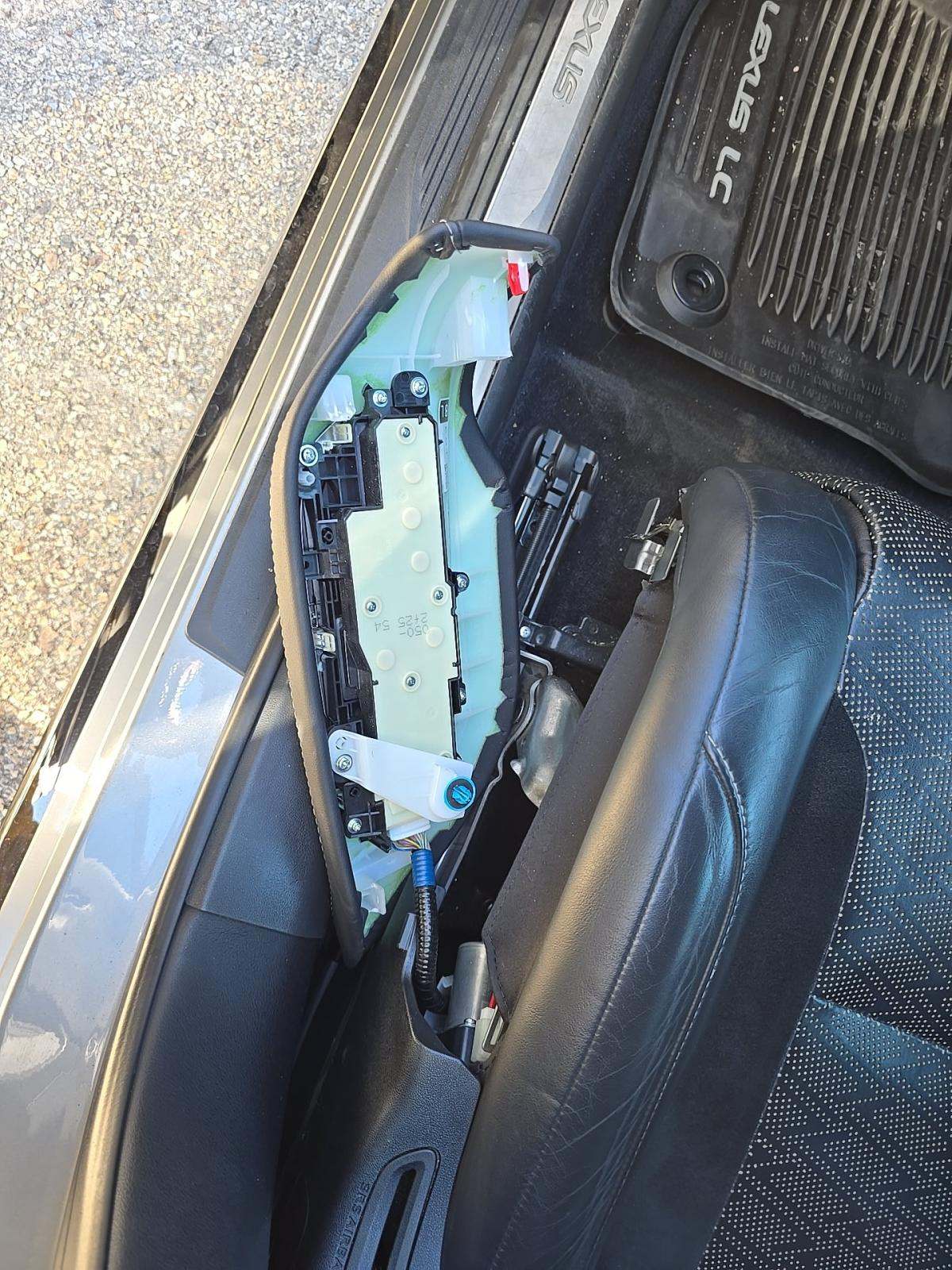 2018 Lexus LS LS 500 F SPORT RWD