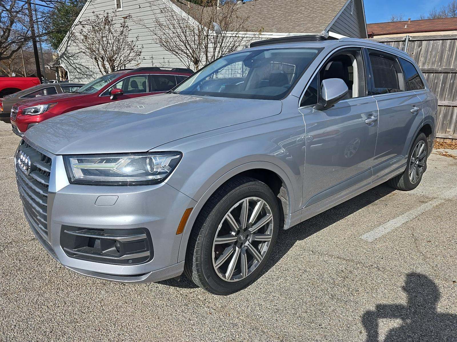 2018 Audi Q7 3.0T Premium Plus