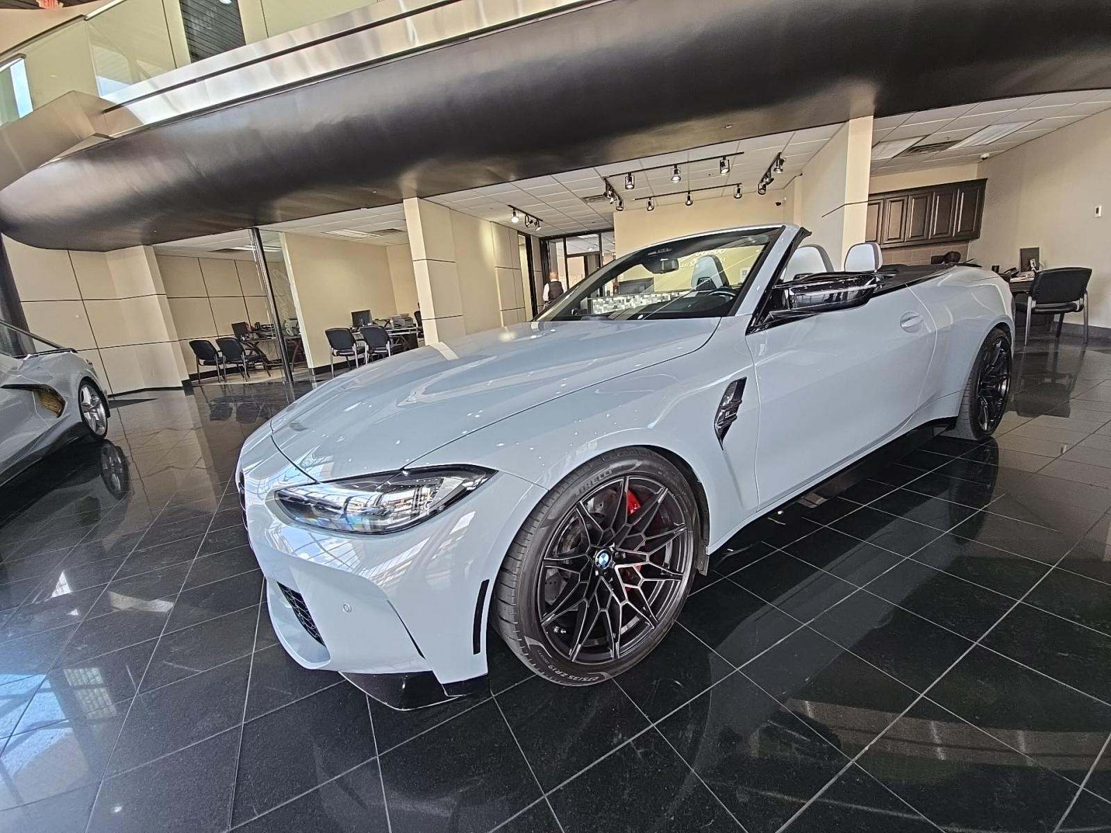 2022 BMW M4 Competition xDrive AWD