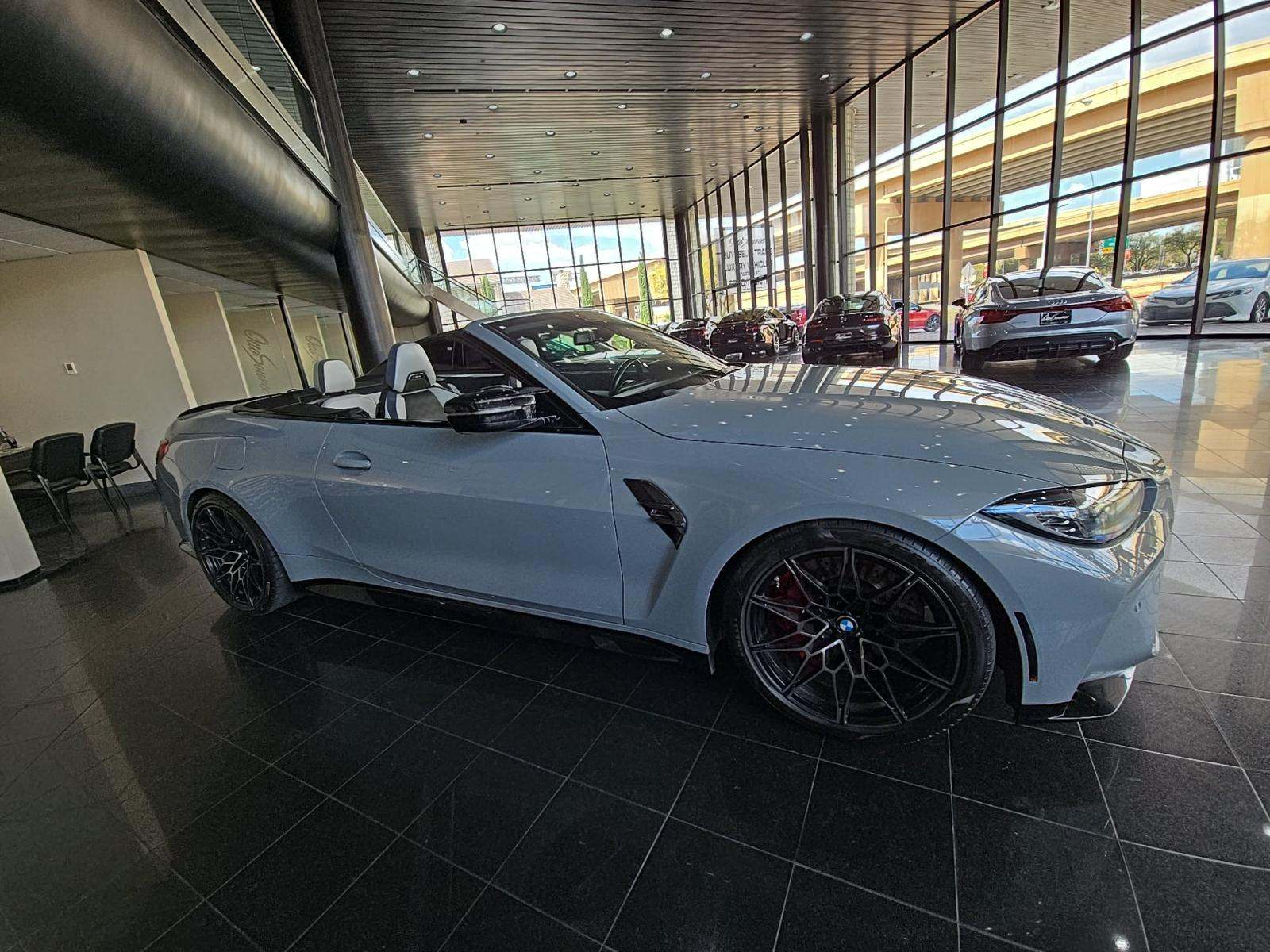 2022 BMW M4 Competition xDrive AWD