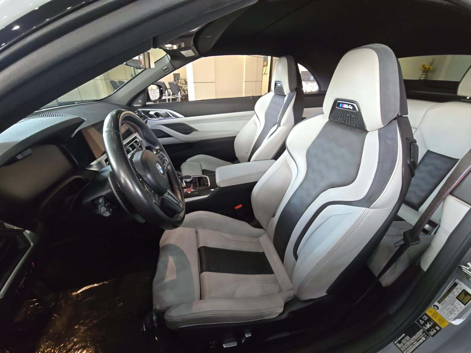 2022 BMW M4 Competition xDrive AWD