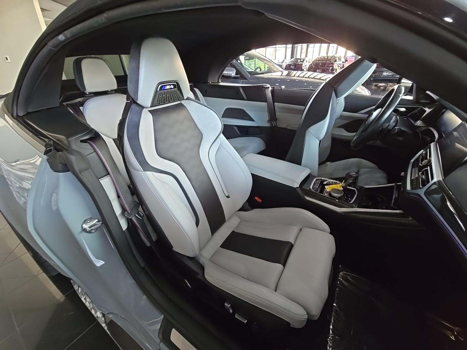 2022 BMW M4 Competition xDrive AWD