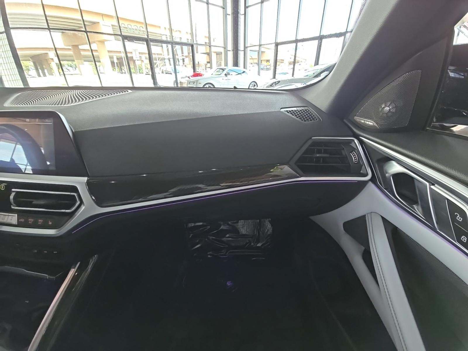 2022 BMW M4 Competition xDrive AWD