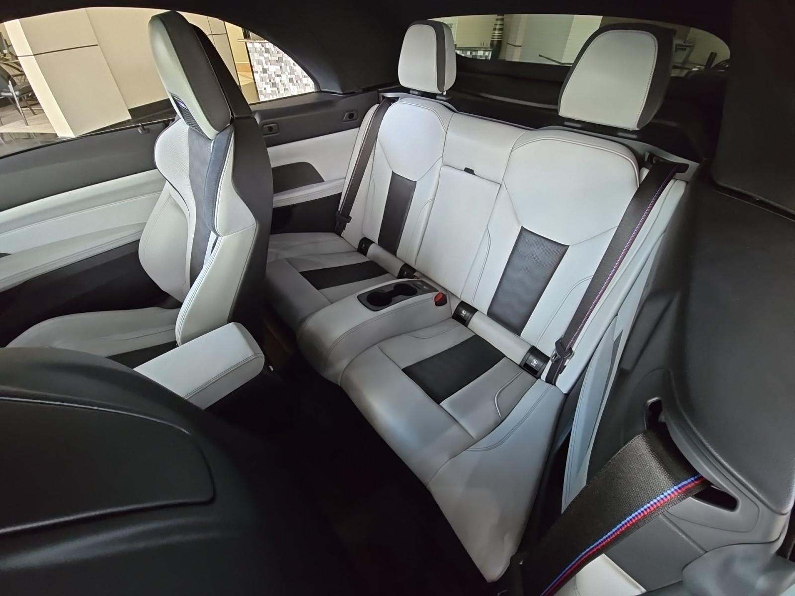 2022 BMW M4 Competition xDrive AWD