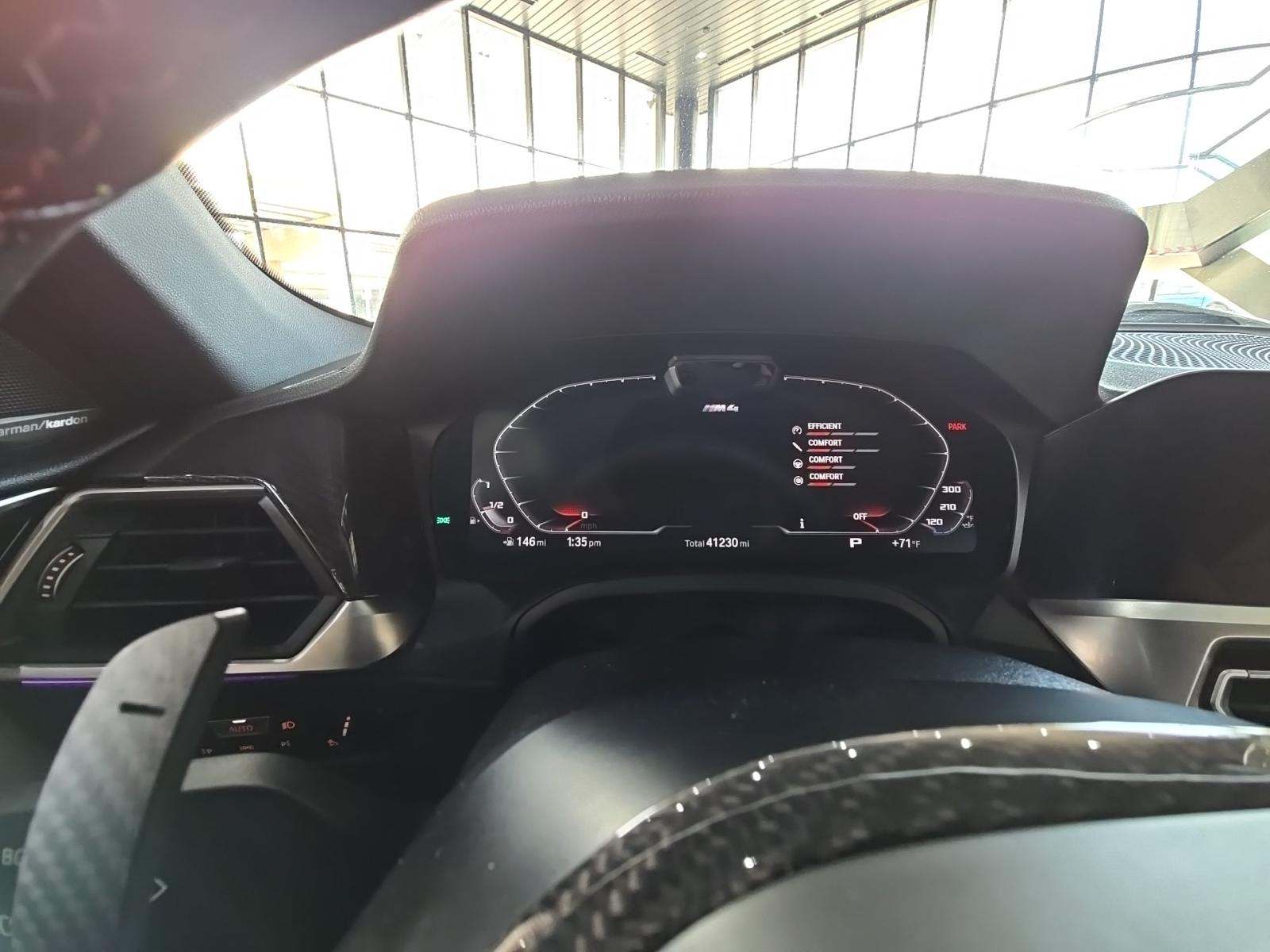 2022 BMW M4 Competition xDrive AWD