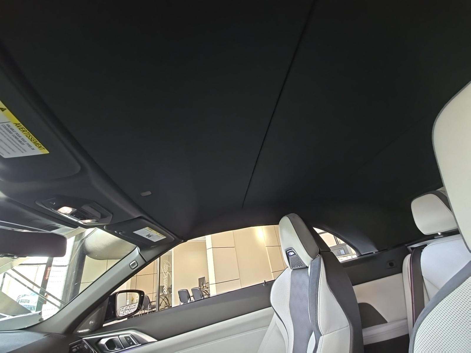 2022 BMW M4 Competition xDrive AWD