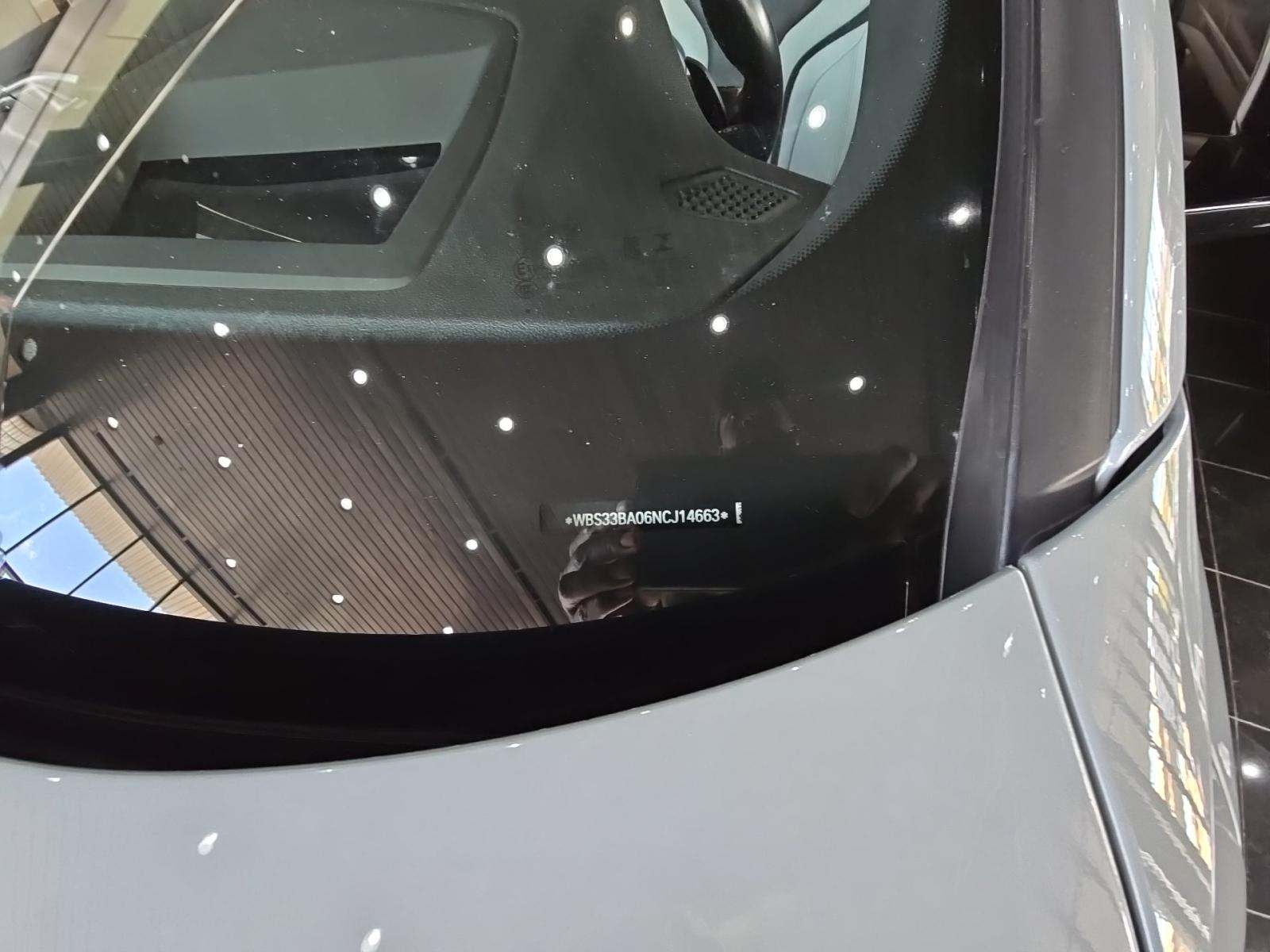 2022 BMW M4 Competition xDrive AWD