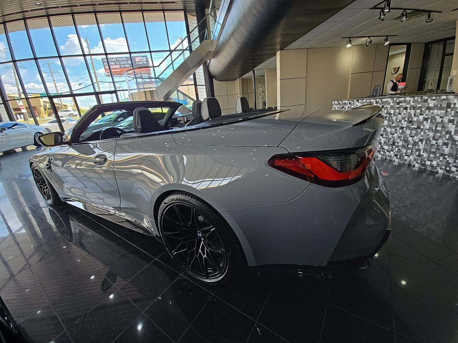 2022 BMW M4 Competition xDrive AWD