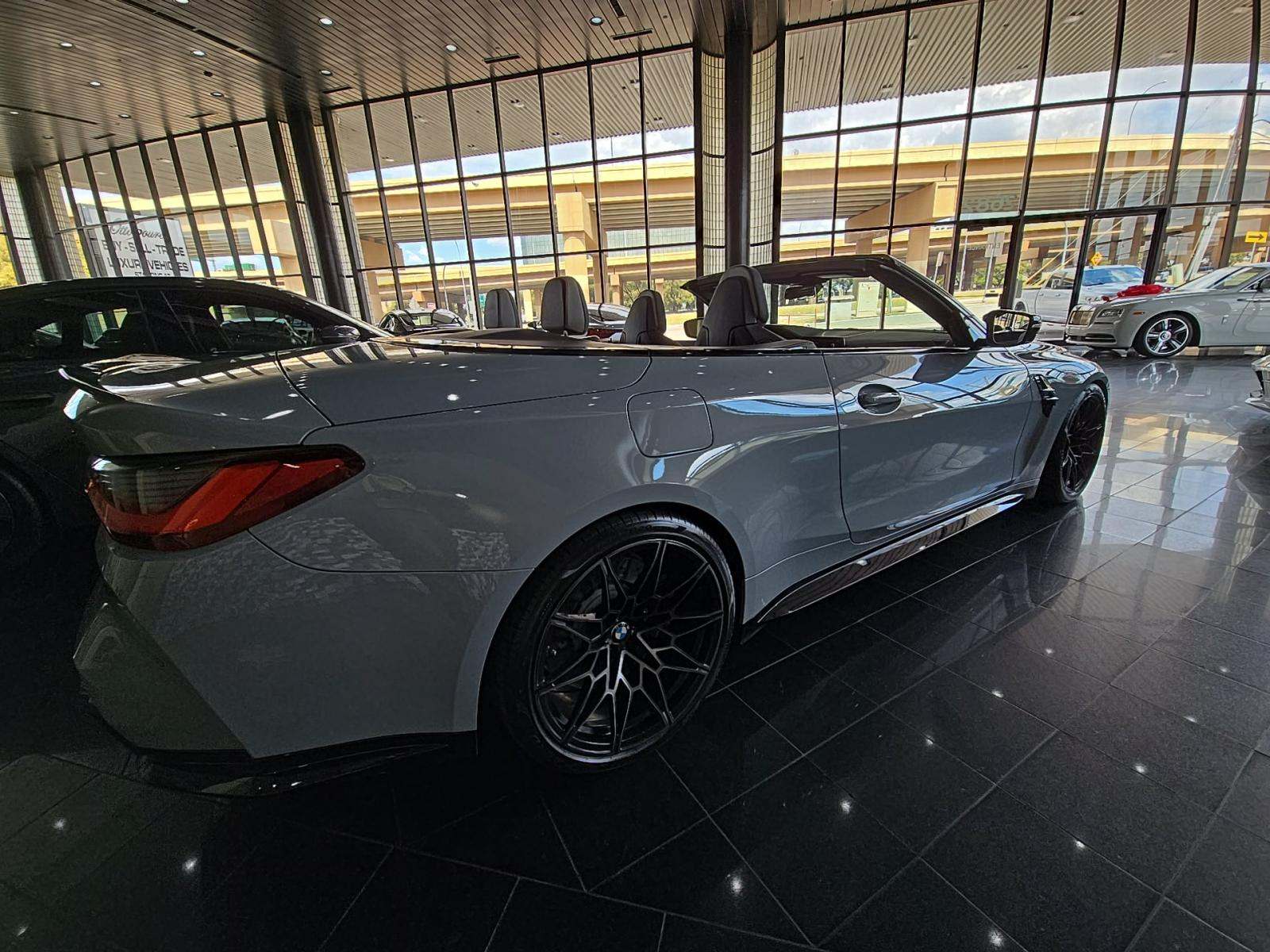 2022 BMW M4 Competition xDrive AWD