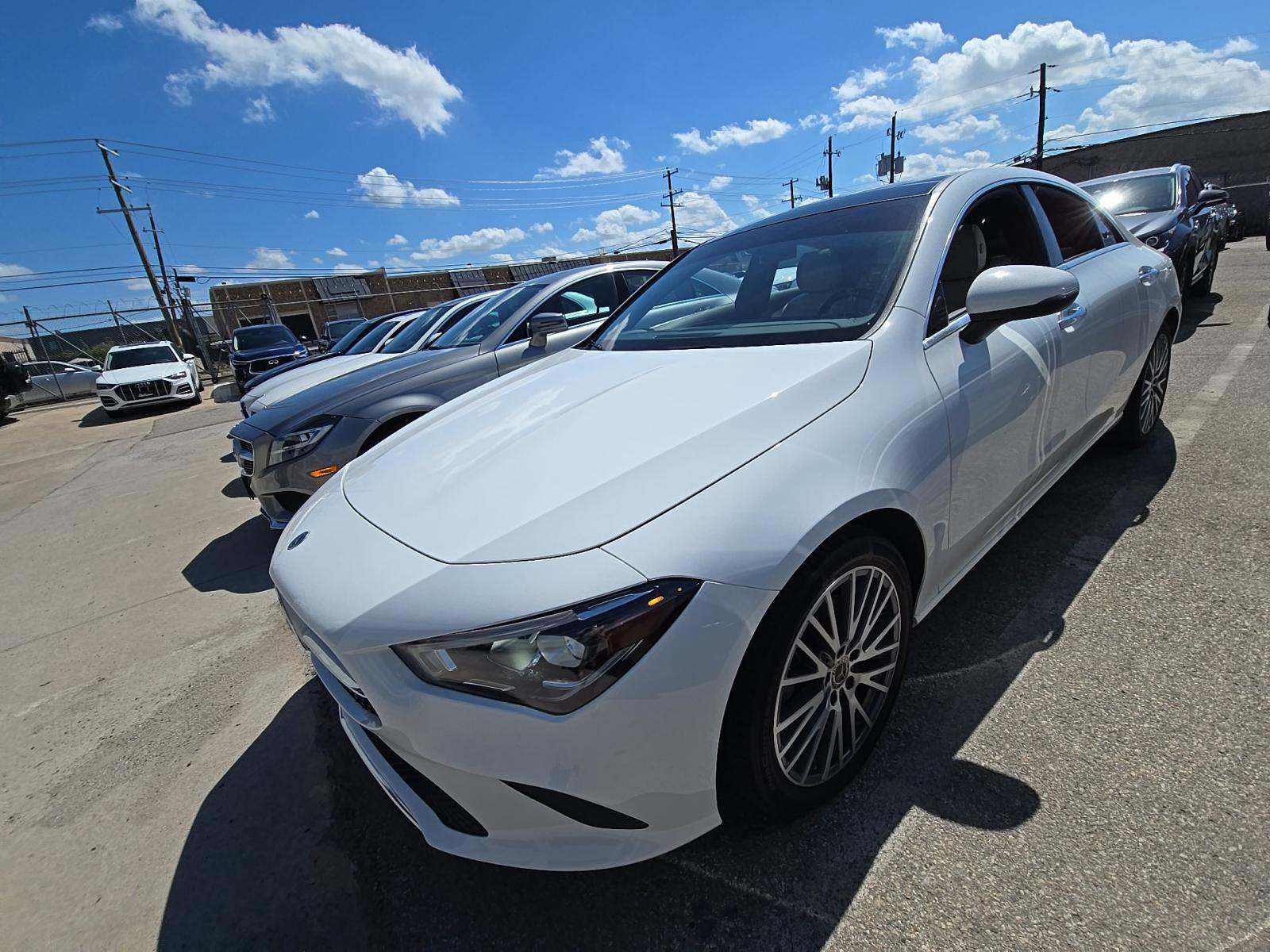2023 Mercedes-Benz CLA 250