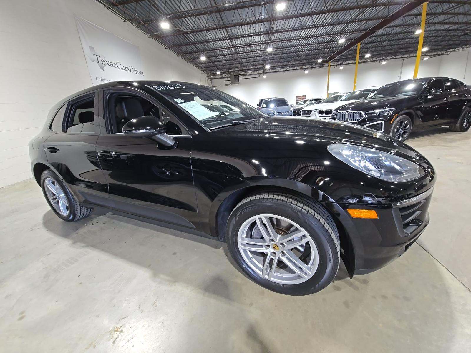 2018 Porsche Macan Base AWD