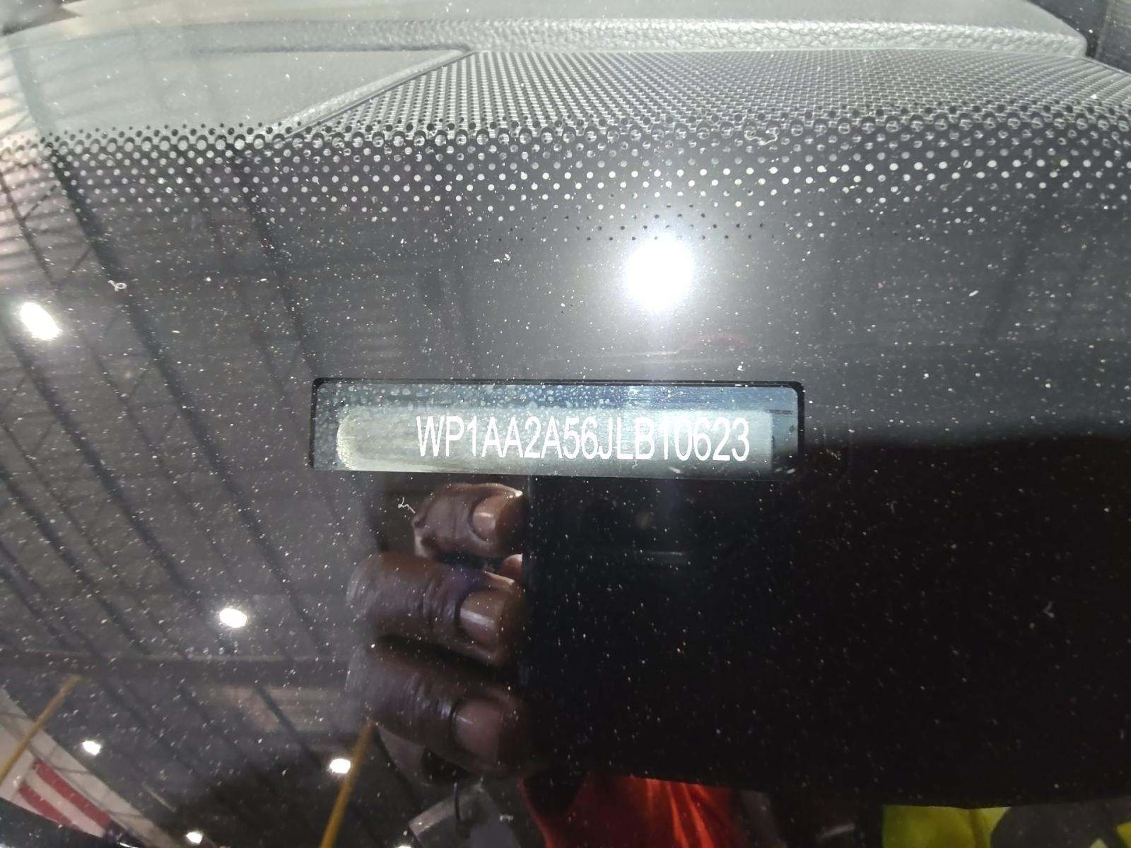 2018 Porsche Macan Base AWD