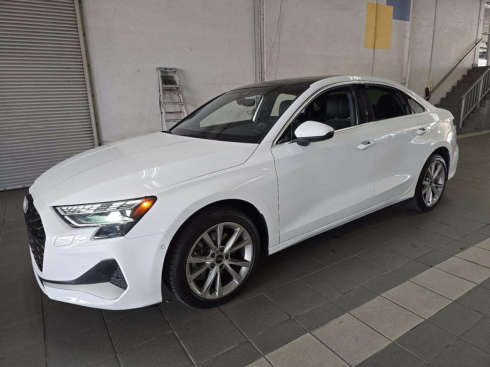 2025 Audi A3 2.0T Premium AWD