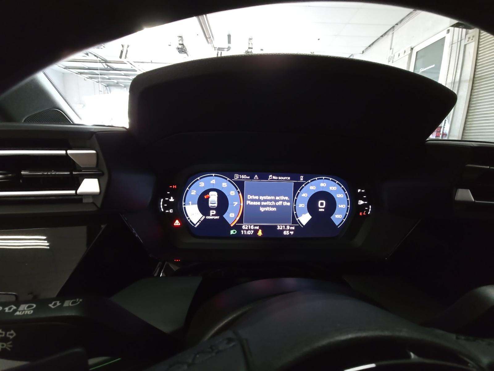 2025 Audi A3 2.0T Premium AWD