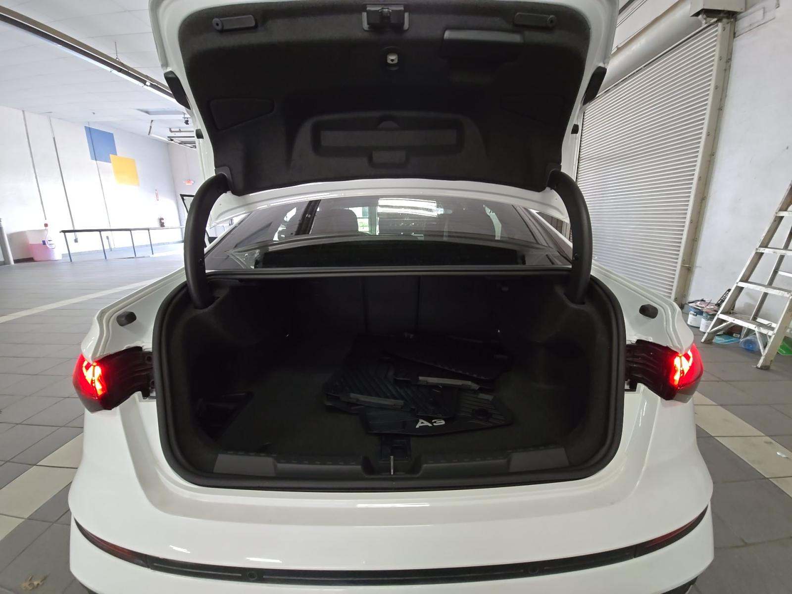 2025 Audi A3 2.0T Premium AWD