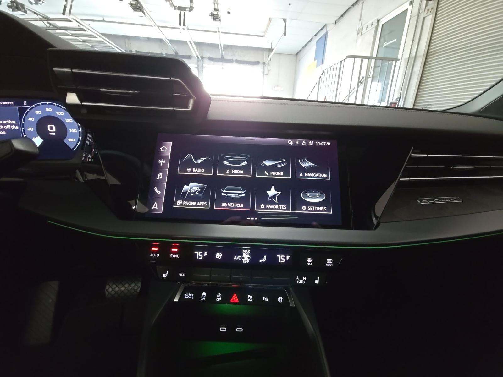 2025 Audi A3 2.0T Premium AWD