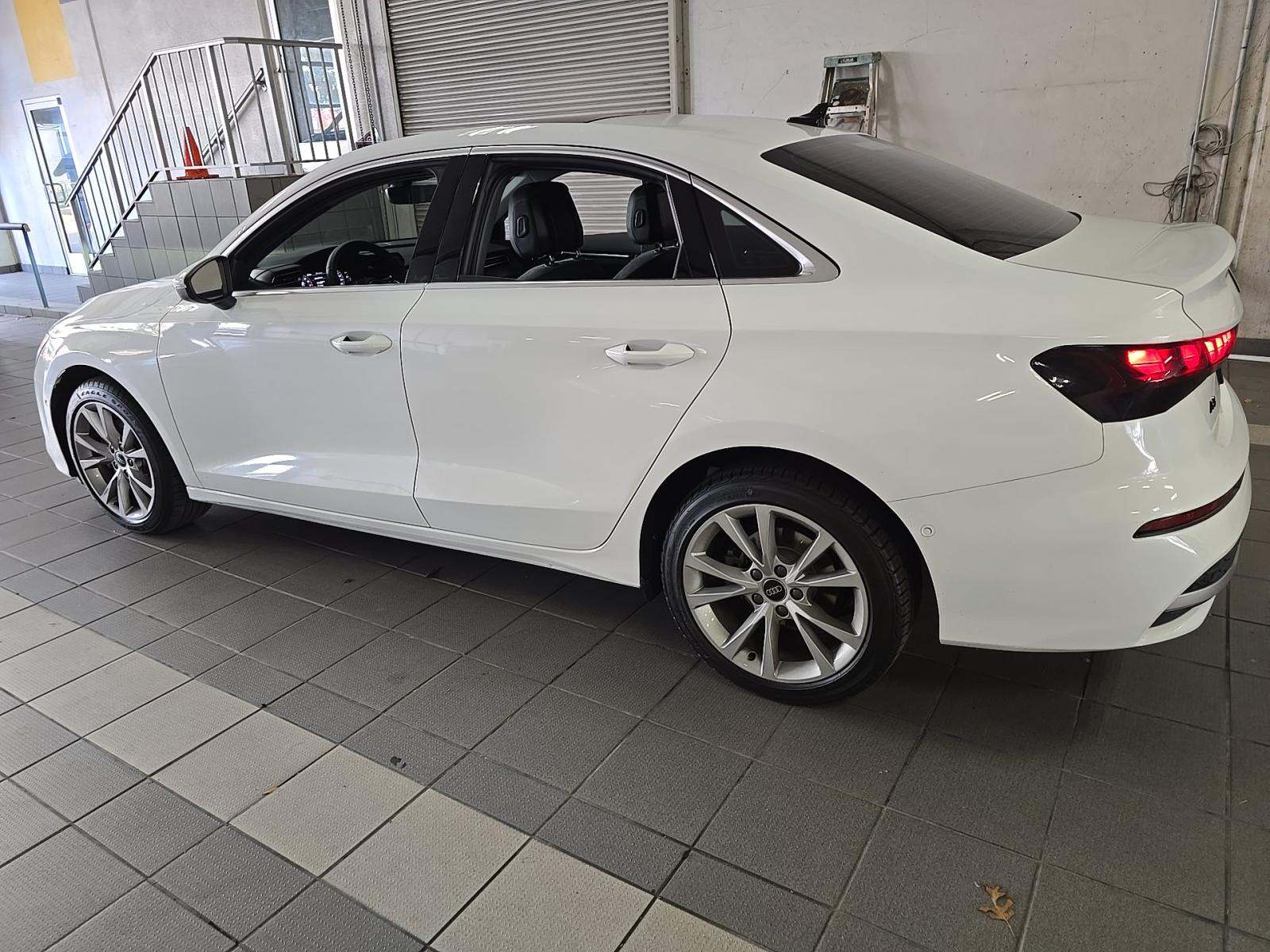 2025 Audi A3 2.0T Premium AWD