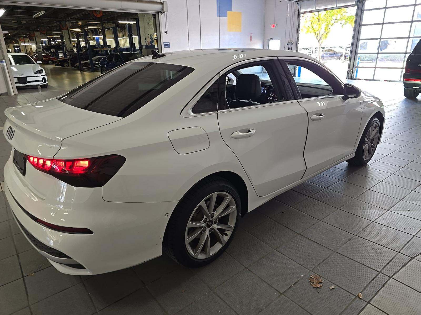 2025 Audi A3 2.0T Premium AWD